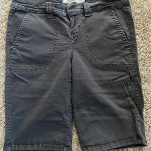 Torrid Bermuda Shorts-Size 10